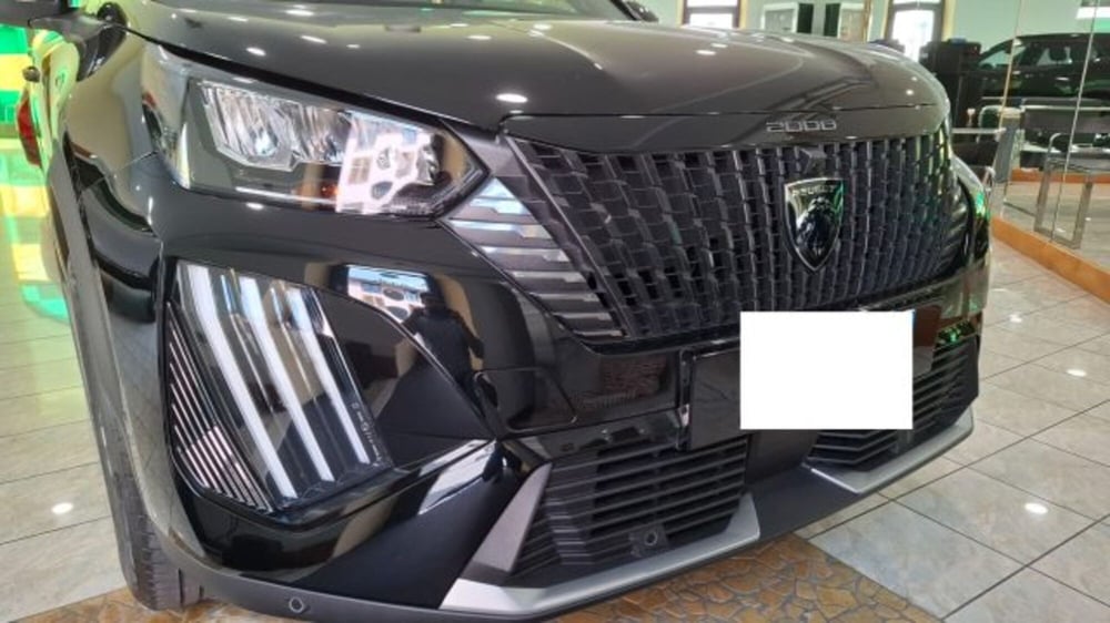 Peugeot 2008 nuova a Brescia (2)