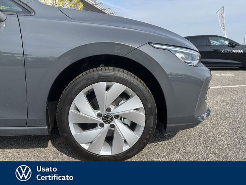 Volkswagen Golf Variant nuova a Vicenza (5)
