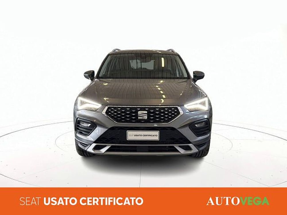SEAT Ateca nuova a Vicenza (2)