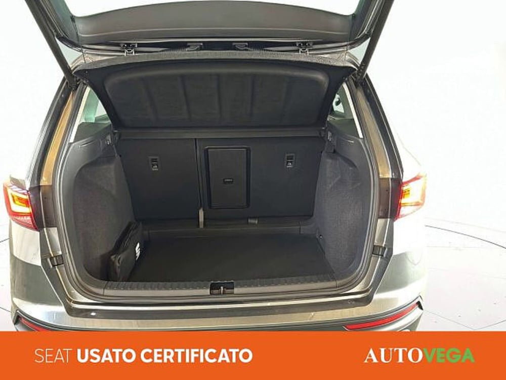 SEAT Ateca nuova a Vicenza (20)