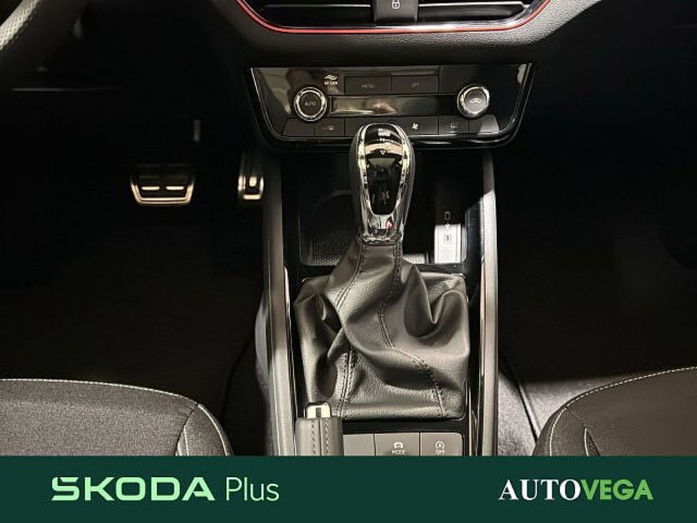 Skoda Kamiq nuova a Vicenza (10)