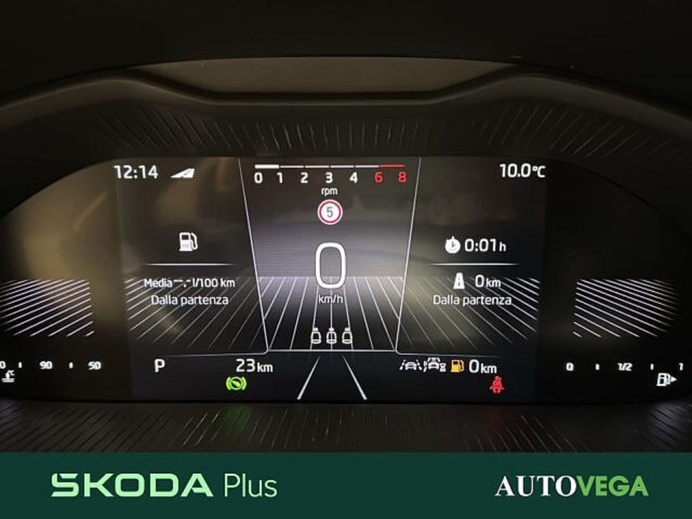 Skoda Kamiq nuova a Vicenza (11)