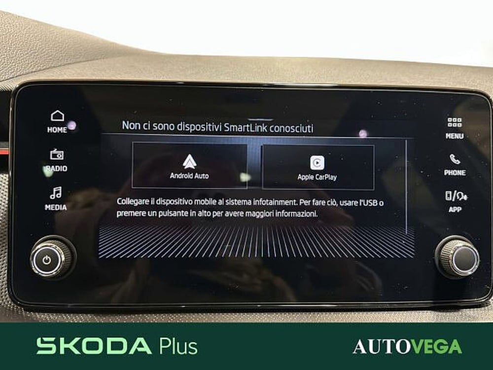 Skoda Kamiq nuova a Vicenza (12)