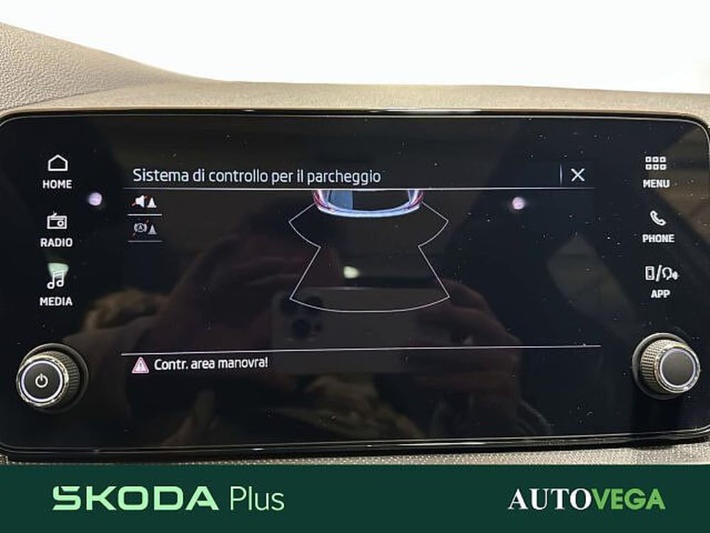 Skoda Kamiq nuova a Vicenza (13)