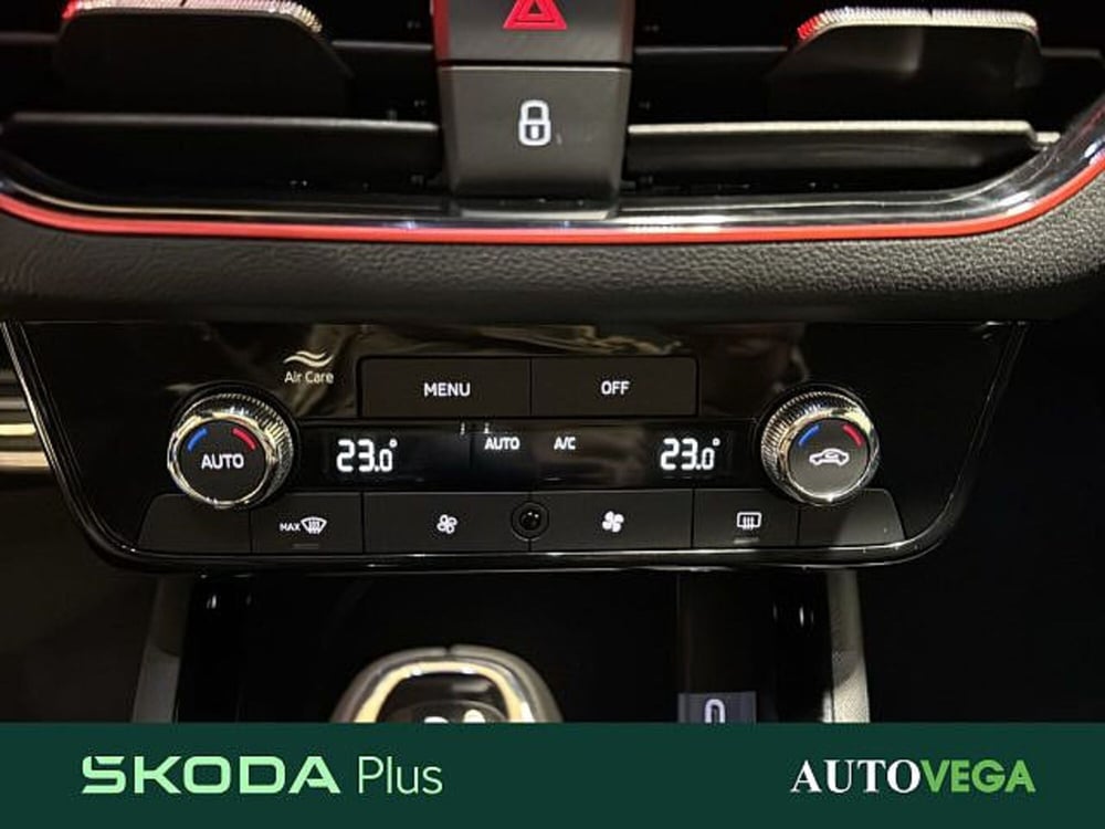 Skoda Kamiq nuova a Vicenza (14)