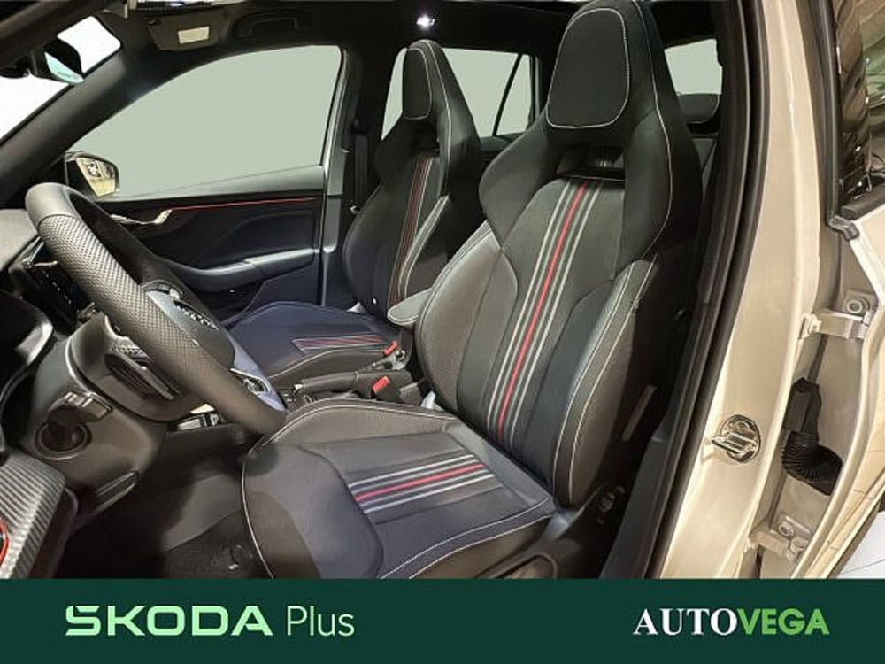 Skoda Kamiq nuova a Vicenza (16)