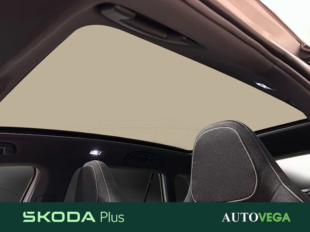 Skoda Kamiq nuova a Vicenza (18)