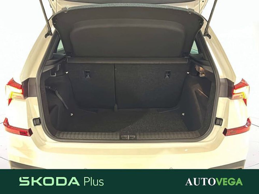 Skoda Kamiq nuova a Vicenza (19)
