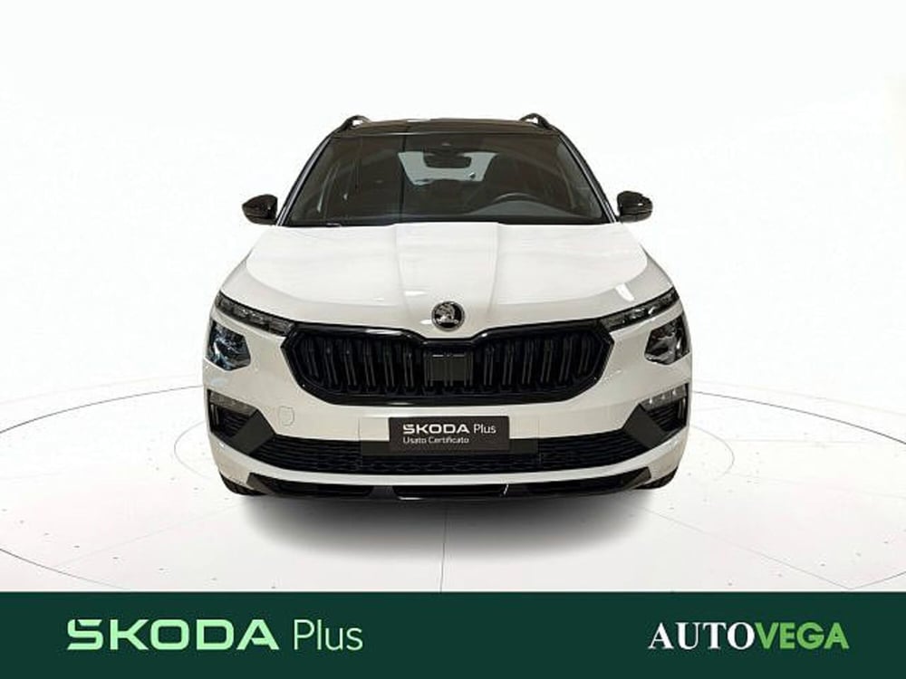 Skoda Kamiq nuova a Vicenza (2)