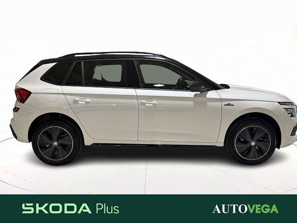 Skoda Kamiq nuova a Vicenza (3)