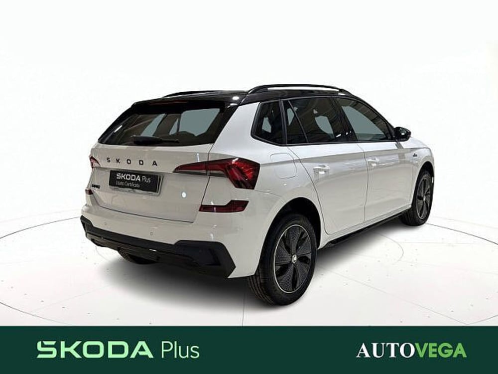 Skoda Kamiq nuova a Vicenza (4)