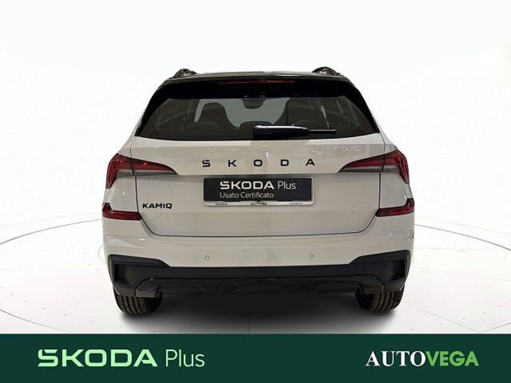 Skoda Kamiq nuova a Vicenza (5)