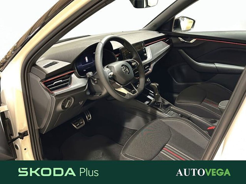 Skoda Kamiq nuova a Vicenza (7)