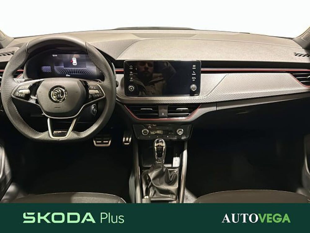 Skoda Kamiq nuova a Vicenza (8)