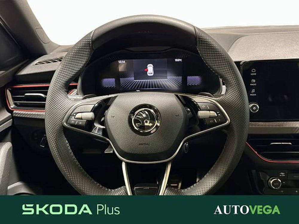 Skoda Kamiq nuova a Vicenza (9)