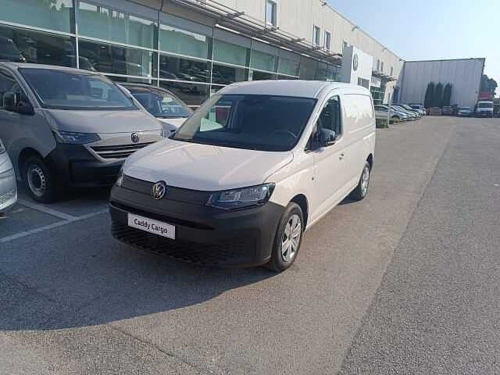 Volkswagen Veicoli Commerciali Caddy Furgone nuova a Vicenza