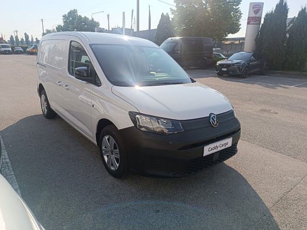 Volkswagen Veicoli Commerciali Caddy Furgone nuova a Vicenza (2)