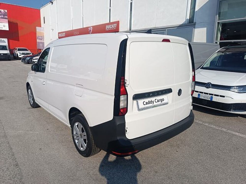 Volkswagen Veicoli Commerciali Caddy Furgone nuova a Vicenza (4)