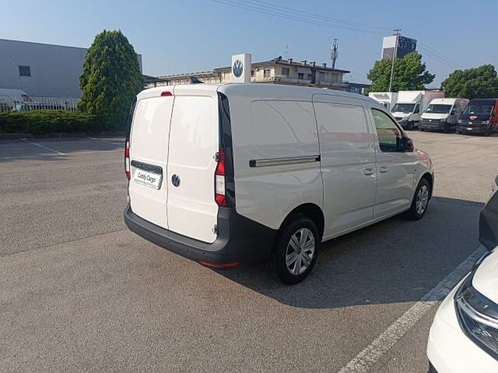 Volkswagen Veicoli Commerciali Caddy Furgone nuova a Vicenza (5)
