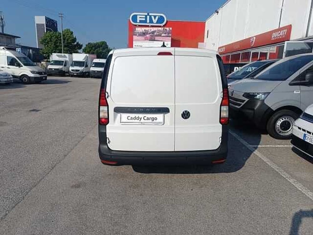 Volkswagen Veicoli Commerciali Caddy Furgone nuova a Vicenza (6)