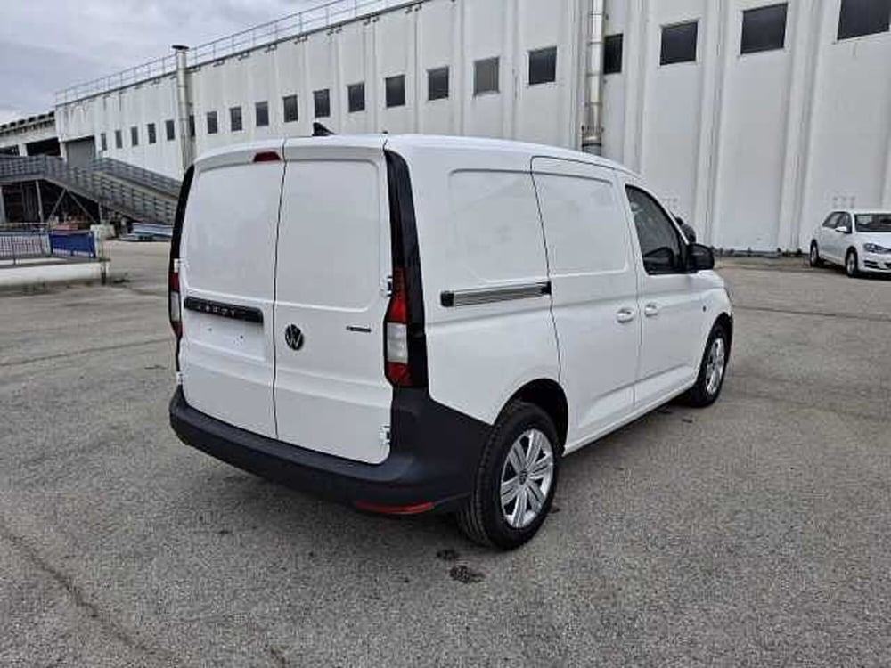 Volkswagen Veicoli Commerciali Caddy Furgone nuova a Vicenza (5)