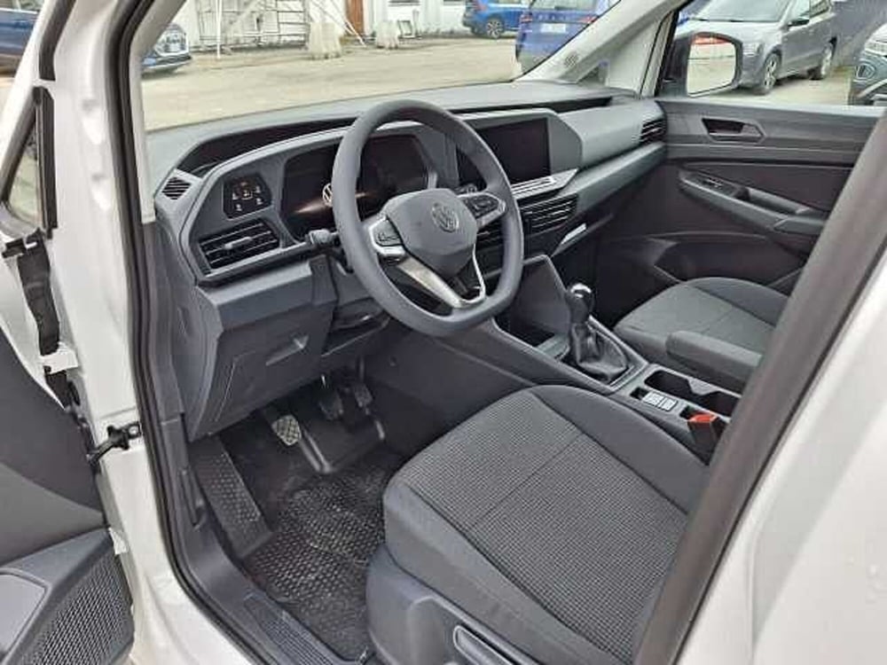 Volkswagen Veicoli Commerciali Caddy Furgone nuova a Vicenza (8)