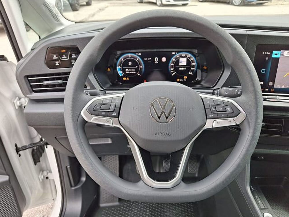 Volkswagen Veicoli Commerciali Caddy Furgone nuova a Vicenza (9)