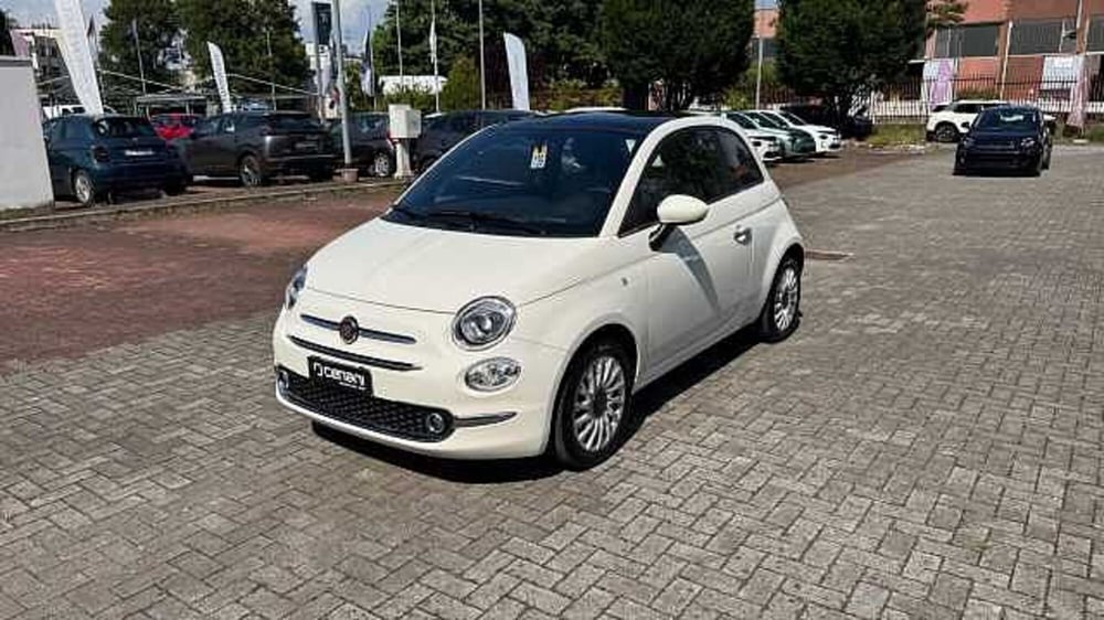 Fiat 500 usata a Milano