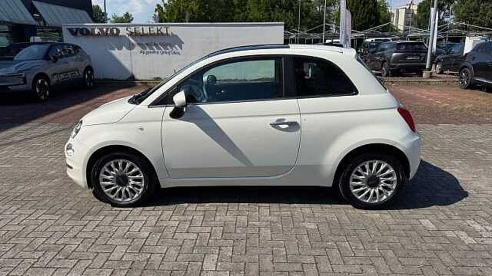 Fiat 500 usata a Milano (2)