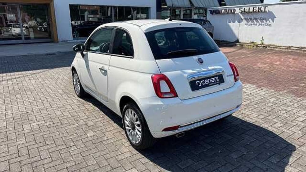 Fiat 500 usata a Milano (3)