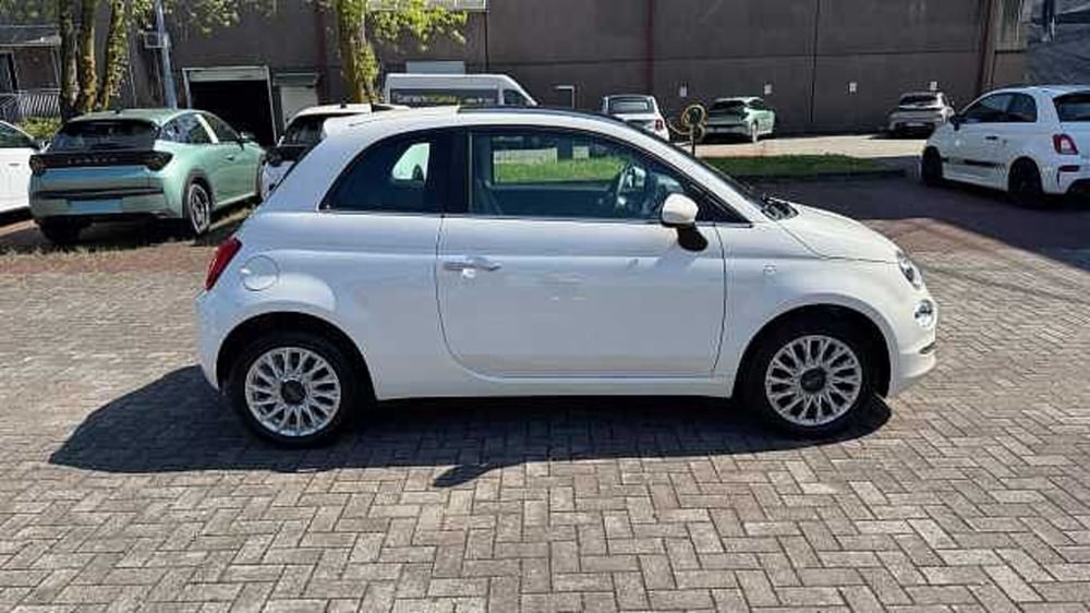 Fiat 500 usata a Milano (5)