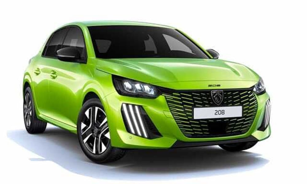 Peugeot 208 nuova a Milano (3)
