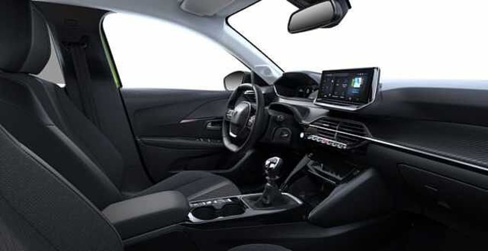 Peugeot 208 nuova a Milano (7)