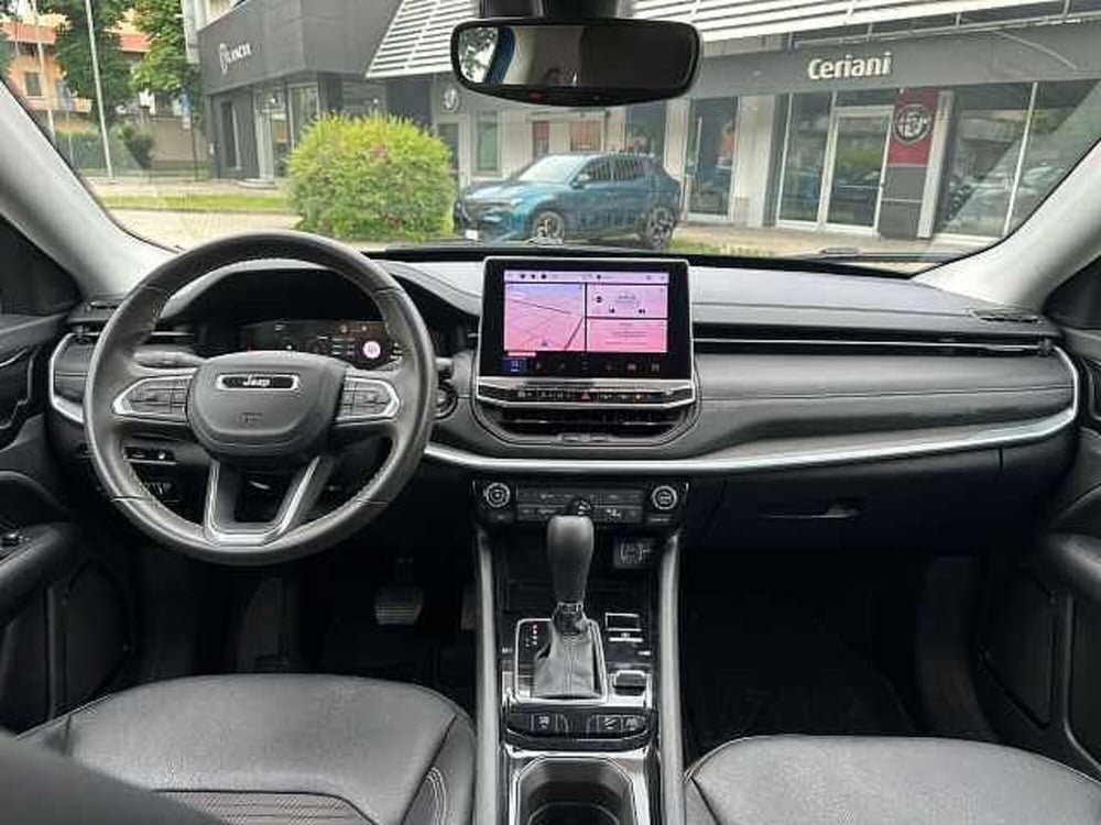 Jeep Compass usata a Milano (10)