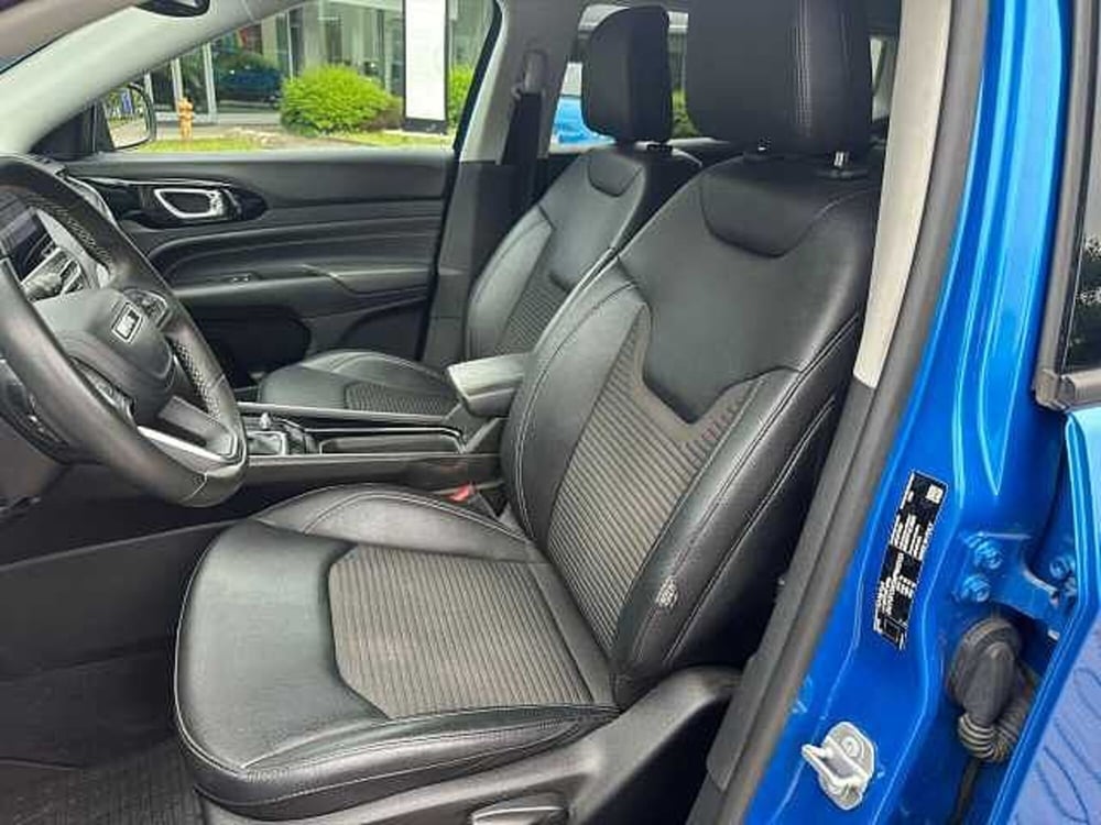 Jeep Compass usata a Milano (11)