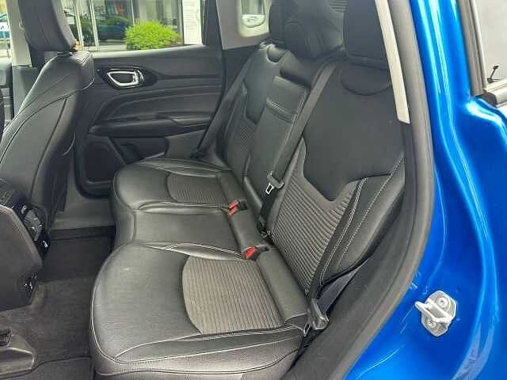 Jeep Compass usata a Milano (12)