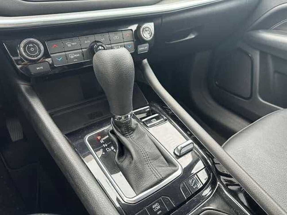 Jeep Compass usata a Milano (16)