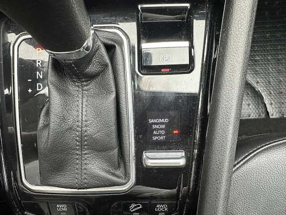 Jeep Compass usata a Milano (17)