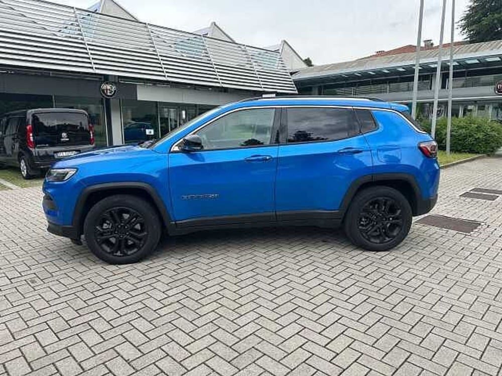 Jeep Compass usata a Milano (2)