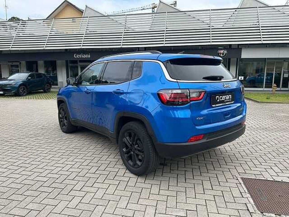 Jeep Compass usata a Milano (3)