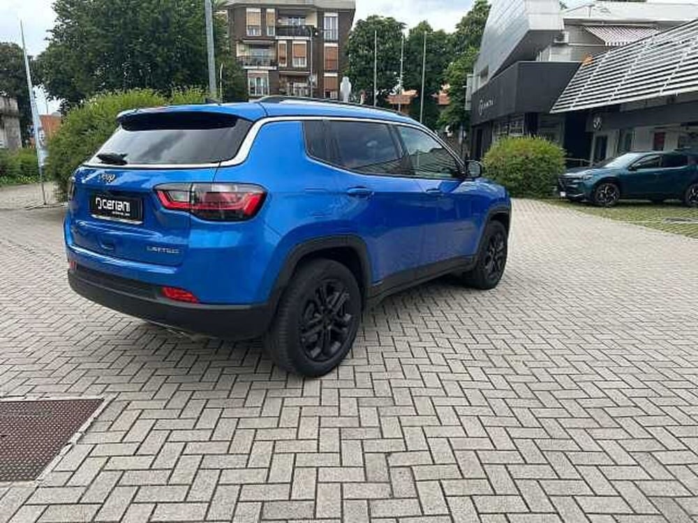 Jeep Compass usata a Milano (5)