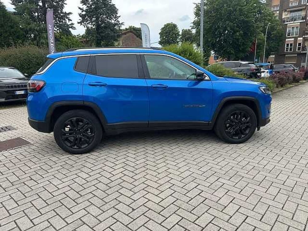 Jeep Compass usata a Milano (6)