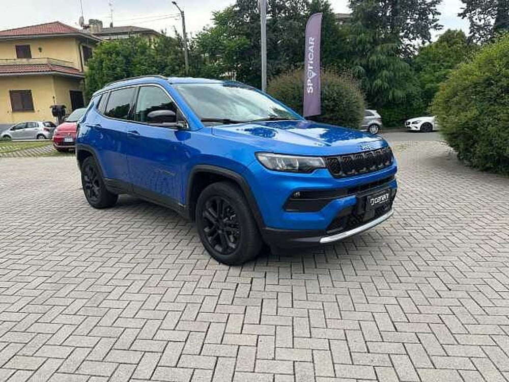 Jeep Compass usata a Milano (7)