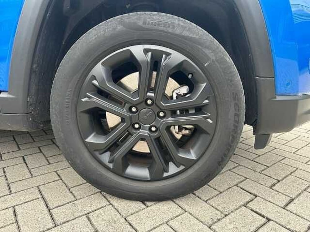 Jeep Compass usata a Milano (9)