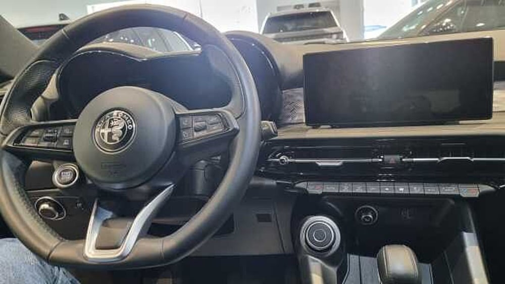 Alfa Romeo Tonale usata a Milano (10)