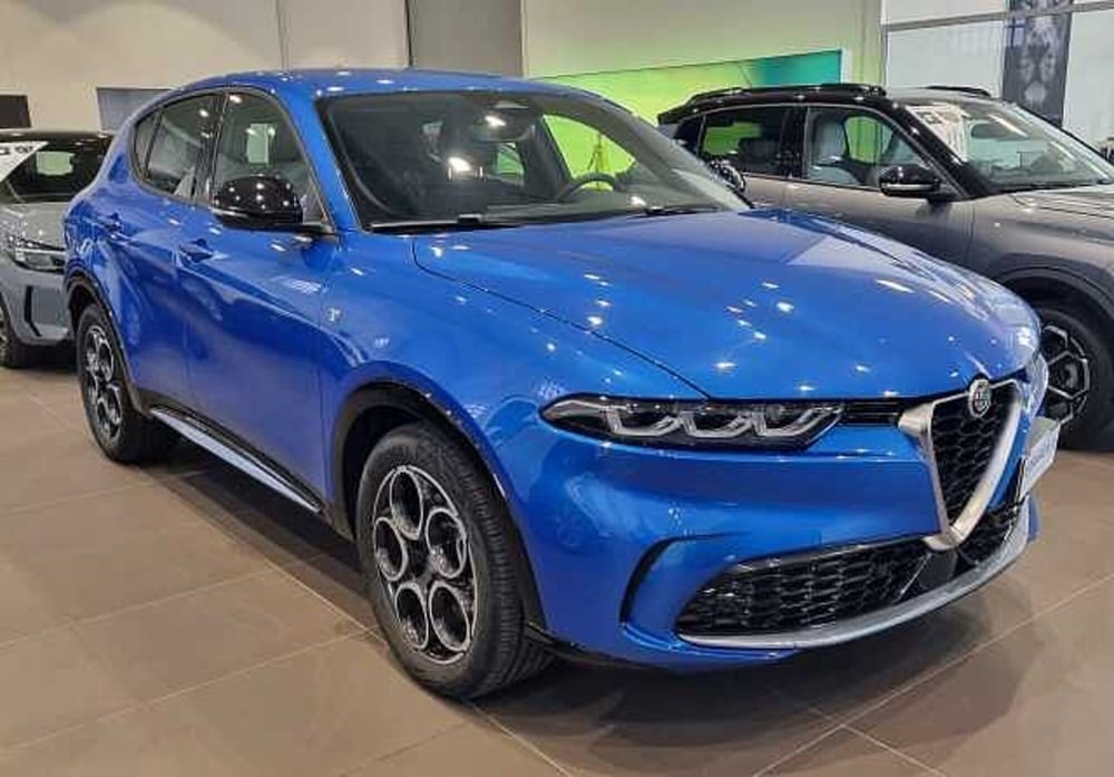 Alfa Romeo Tonale usata a Milano (2)
