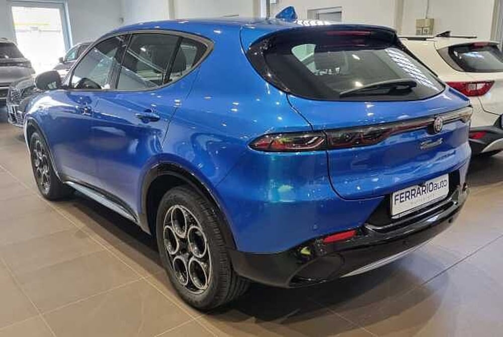Alfa Romeo Tonale usata a Milano (3)