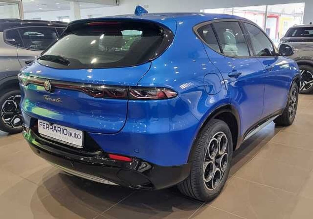 Alfa Romeo Tonale usata a Milano (4)