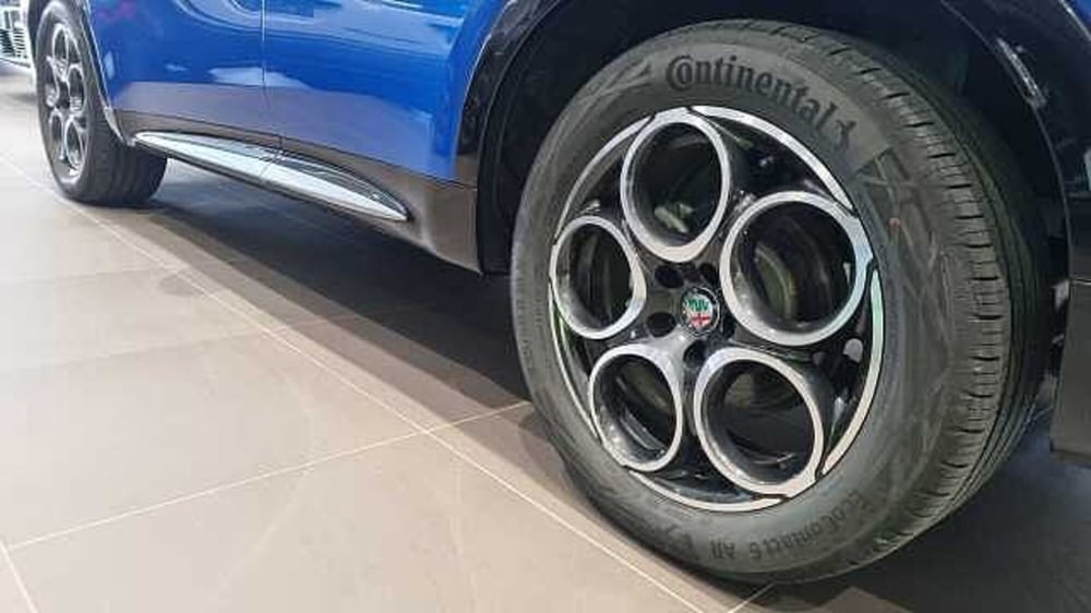 Alfa Romeo Tonale usata a Milano (5)