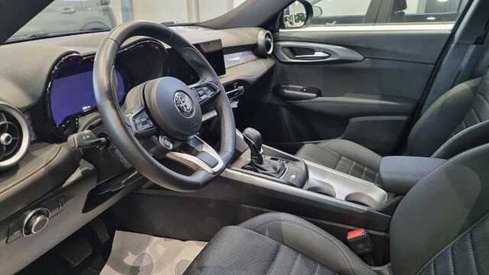 Alfa Romeo Tonale usata a Milano (6)
